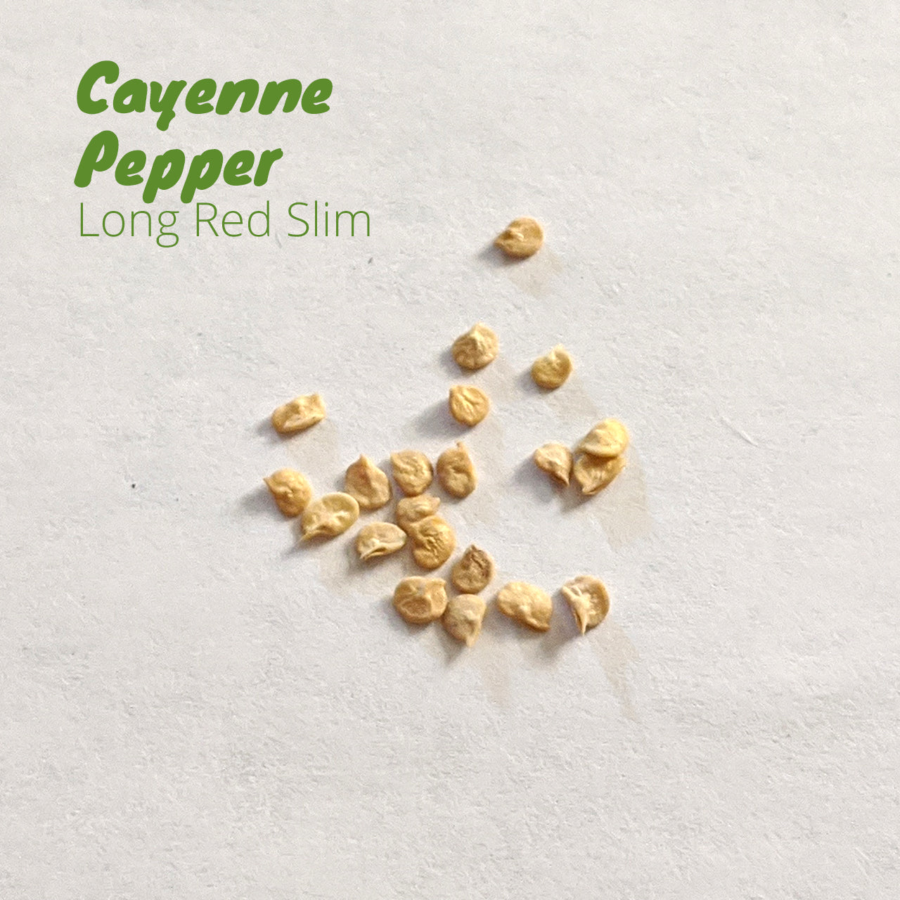 Pepper - Cayenne Long Red Slim
