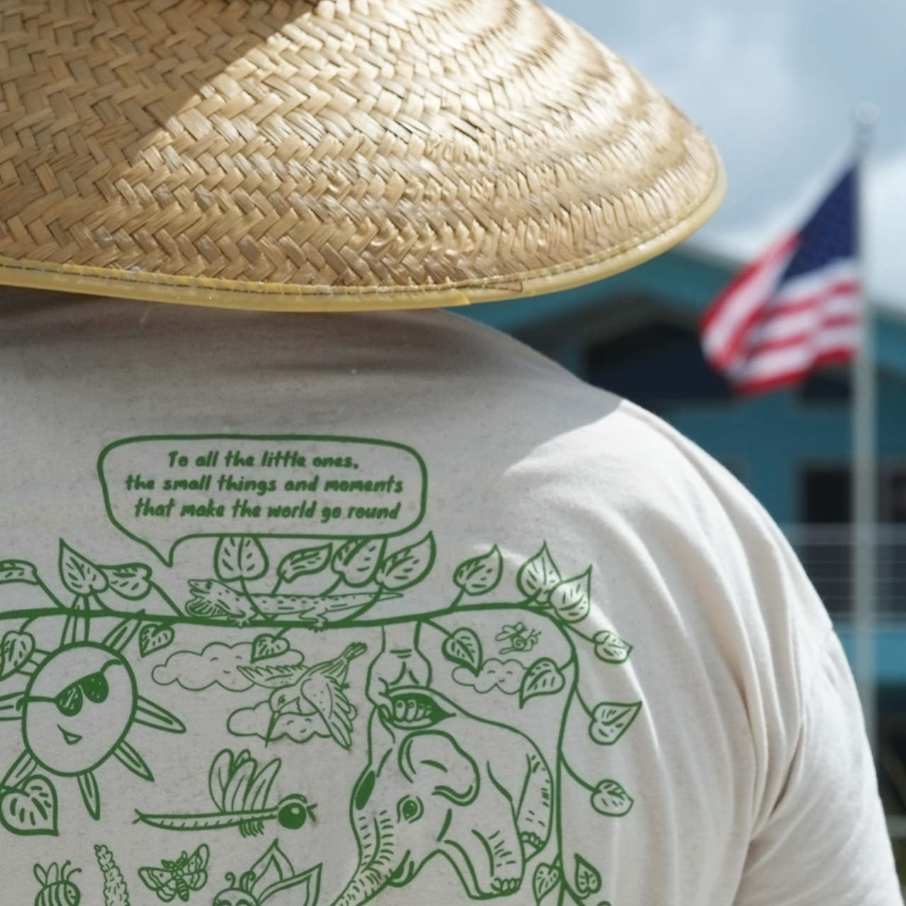 Small Things T-Shirt