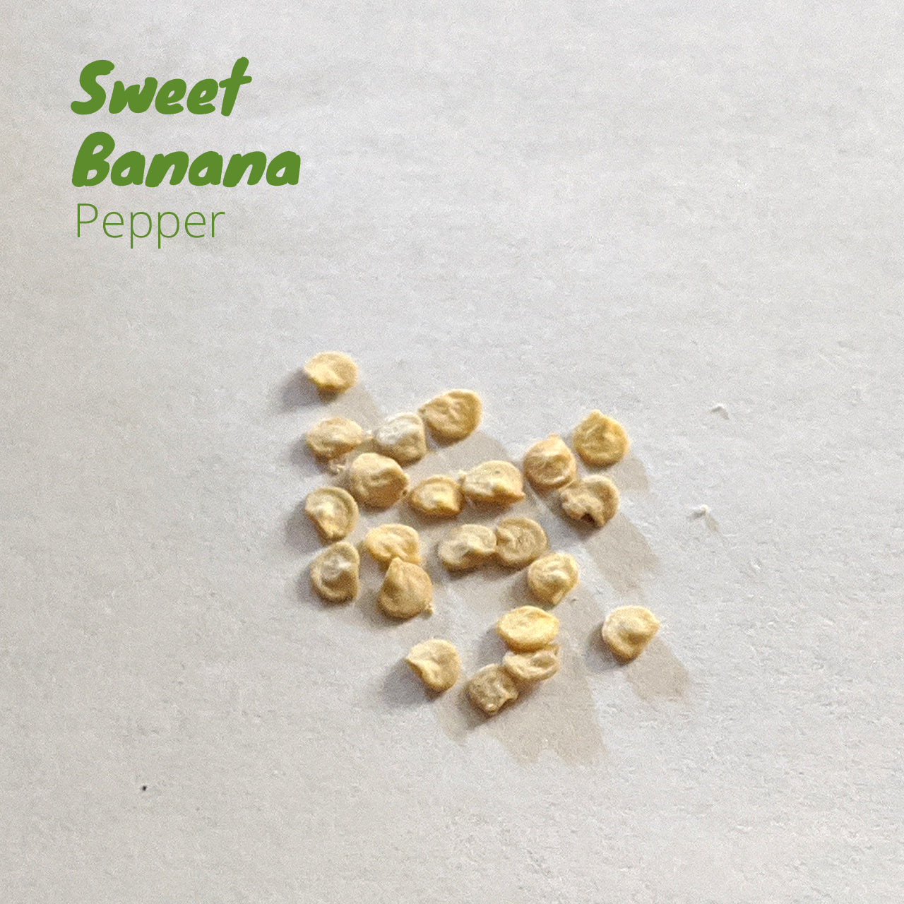 Pepper - Sweet Banana