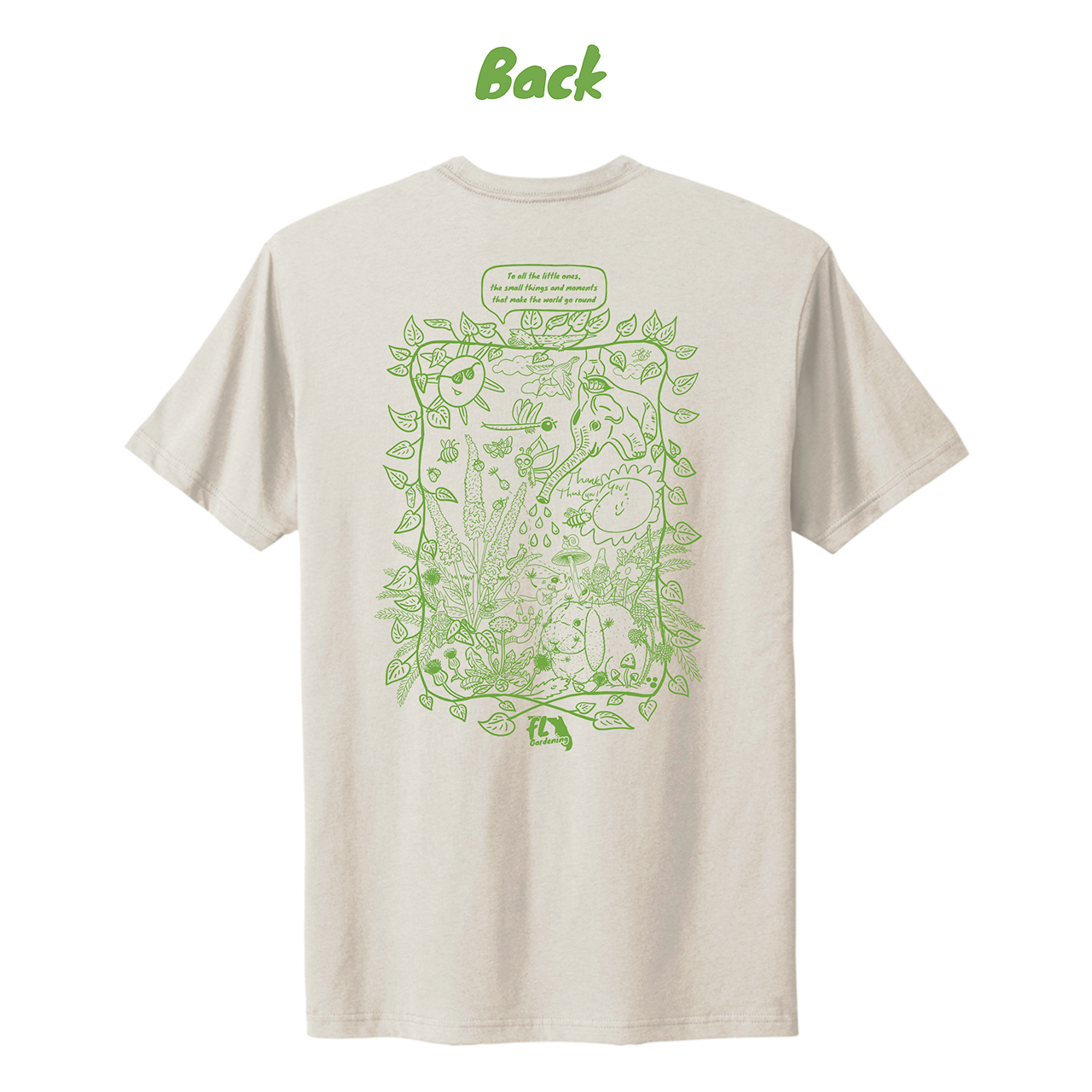 Small Things T-Shirt
