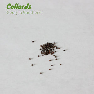 Collards - Georgia Southern