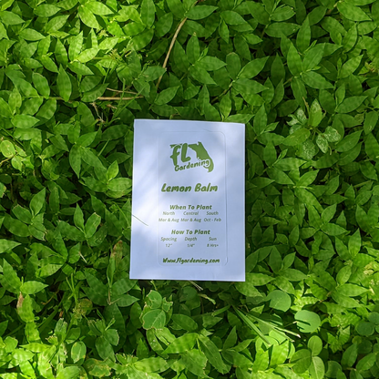 Lemon Balm