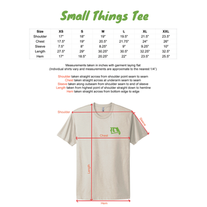 Small Things T-Shirt